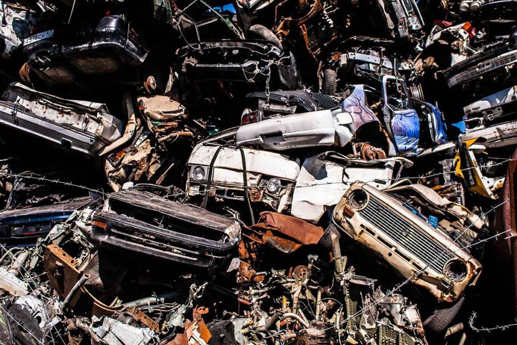 6 Practical Ways You Can Dispose Of An Old Vehicle