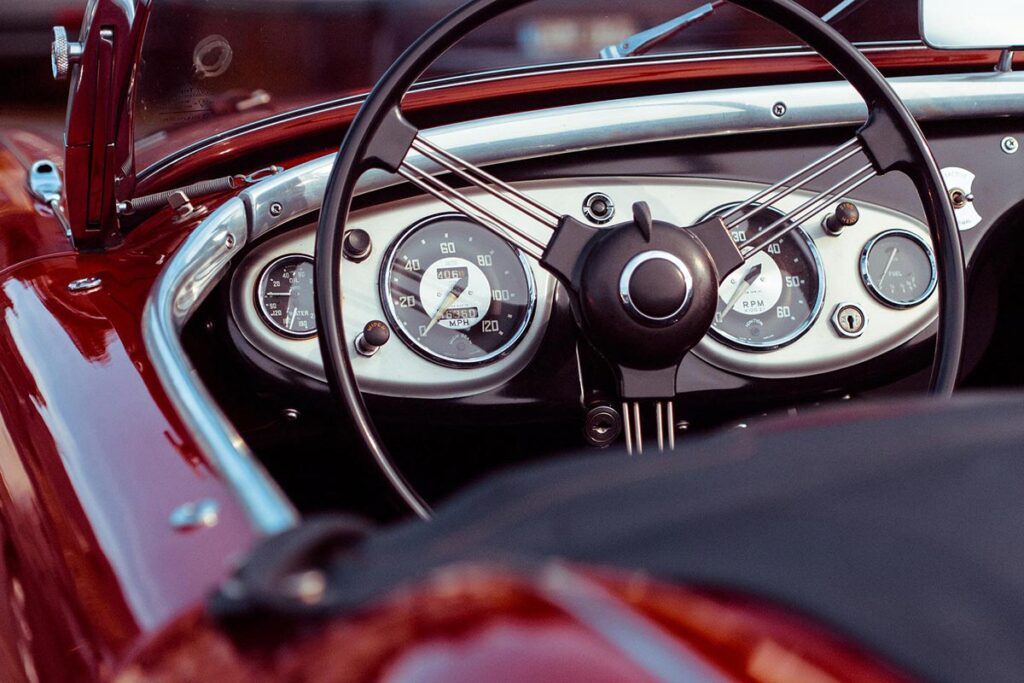 6 Things You Need To Know Before Buying A Classic Car