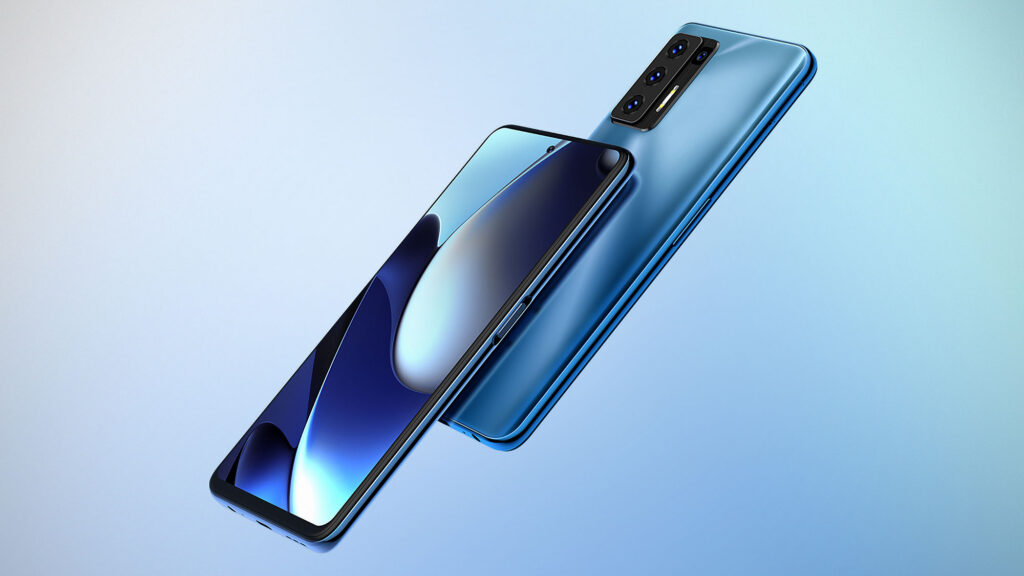 BLU G91 Max and F91 5G Smartphones