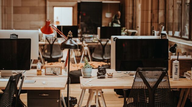 Efficient Workplace Design That Will Increase Your Productivity Level