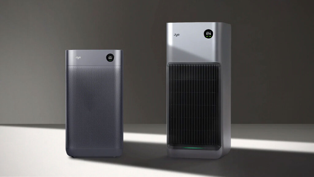 Jya Fjord Series Air Purifiers