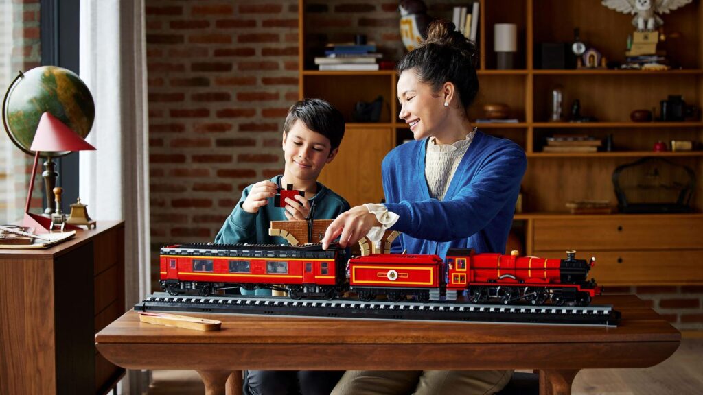 LEGO Hogwarts Express Collectors’ Edition (76405)