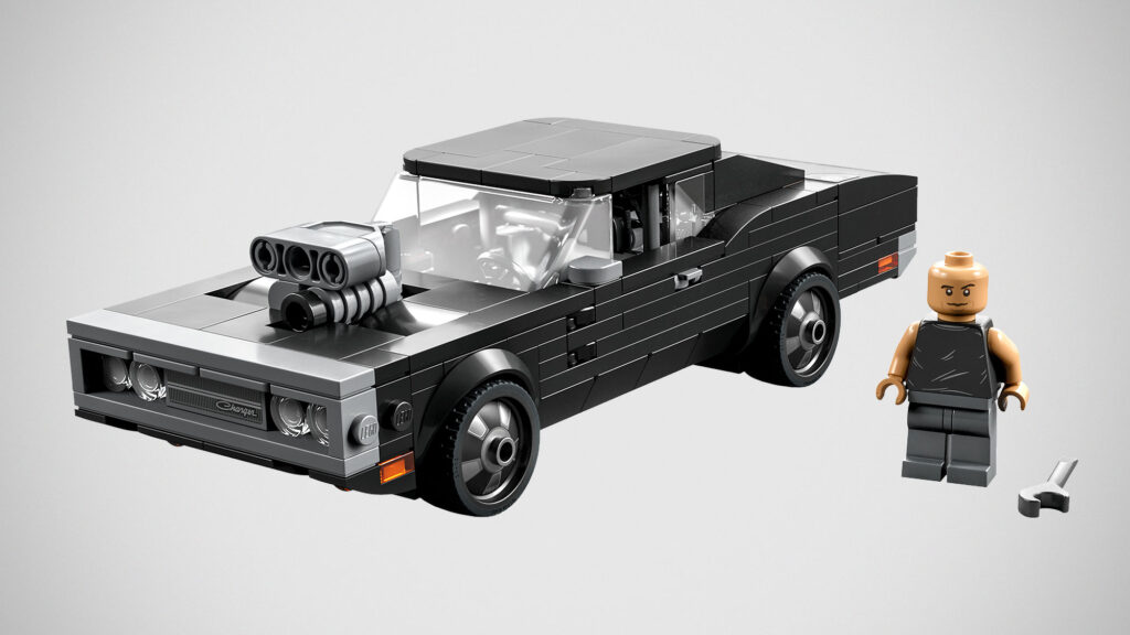 LEGO Speed Champions F&F Dodge Charger R/T (76912)