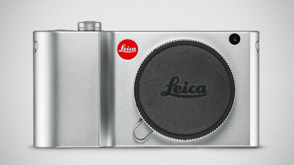 Leica TL2 Mirrorless Camera with 18-56mm Lens Kit