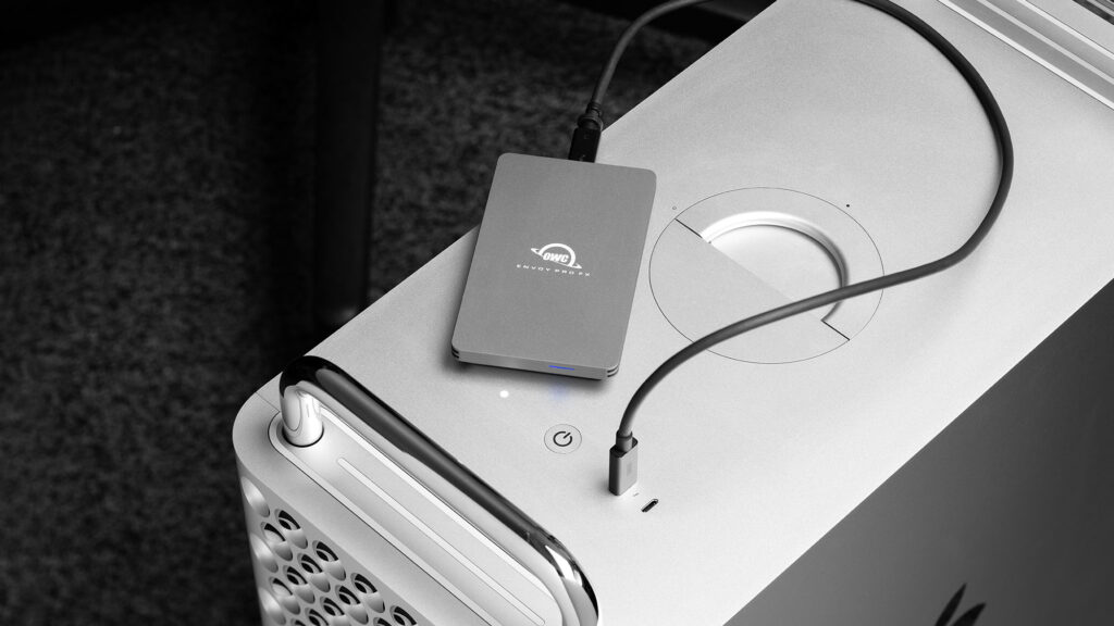 OWC Envoy Pro FX Ultra Rugged Drive