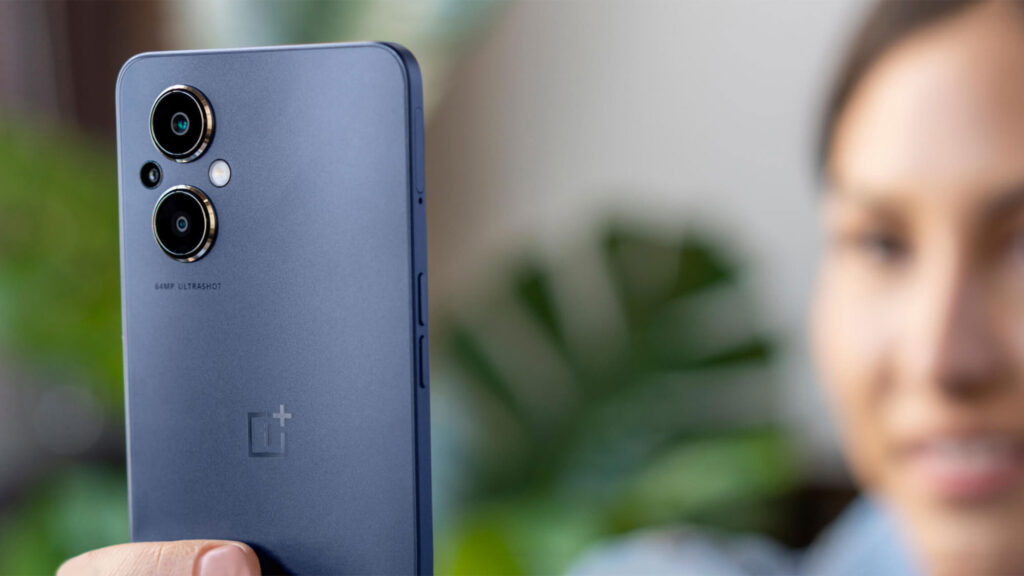 OnePlus Nord N20 5G Smartphone