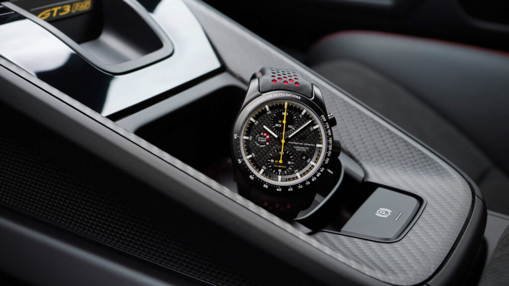 Porsche Design 911 GT3 RS Chronograph