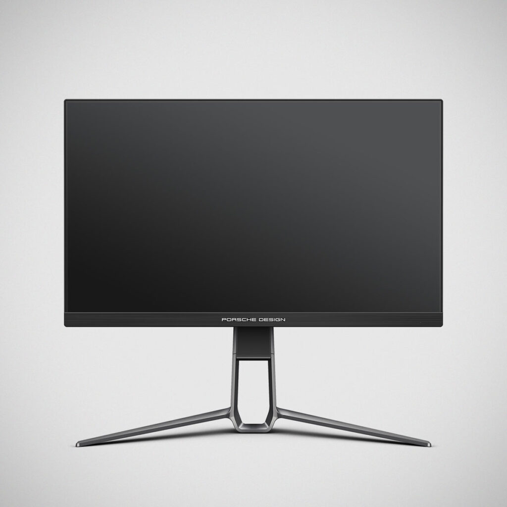 Porsche Design AOC Agon Pro PD27S Gaming Monitor