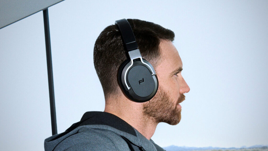 Porsche Design Headphones PDH80