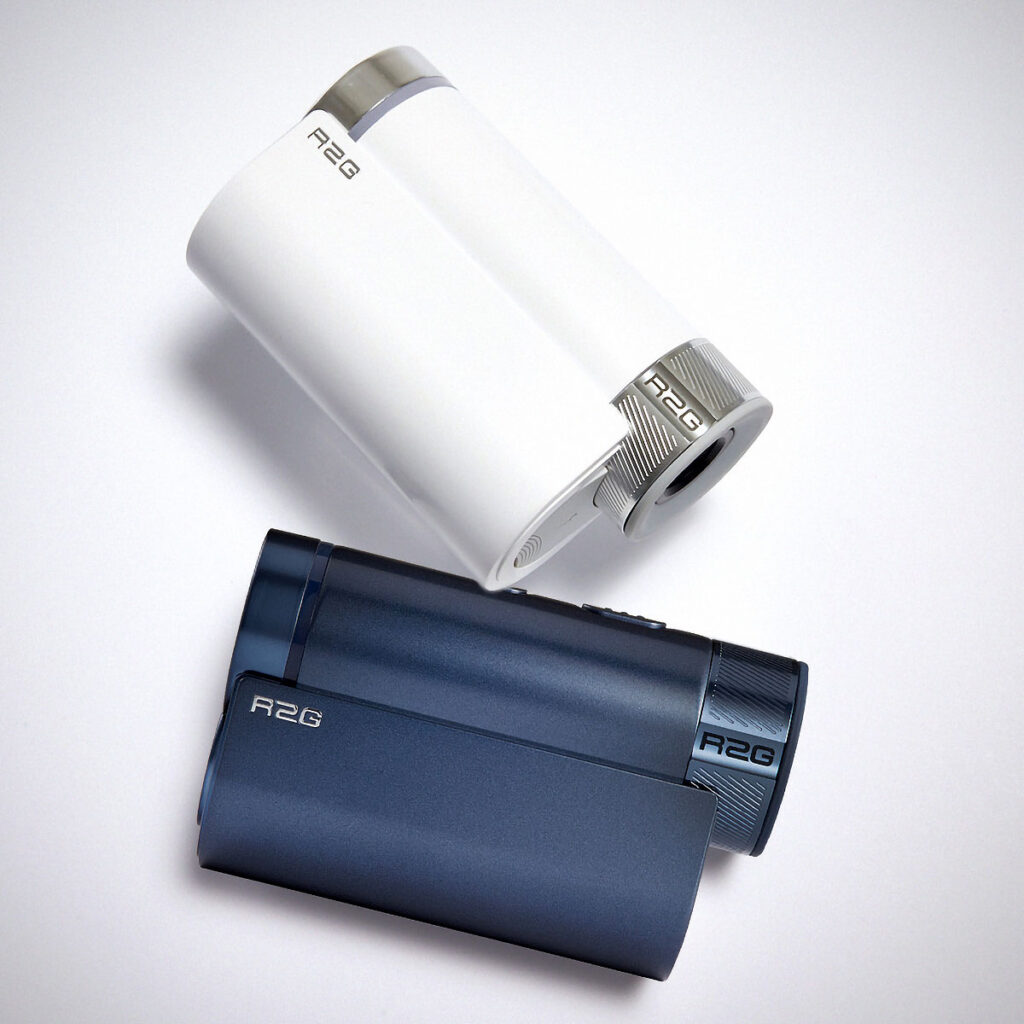 R2G Mate1 Golf Rangefinder Lets You Help Another Golfer Check The Range ...