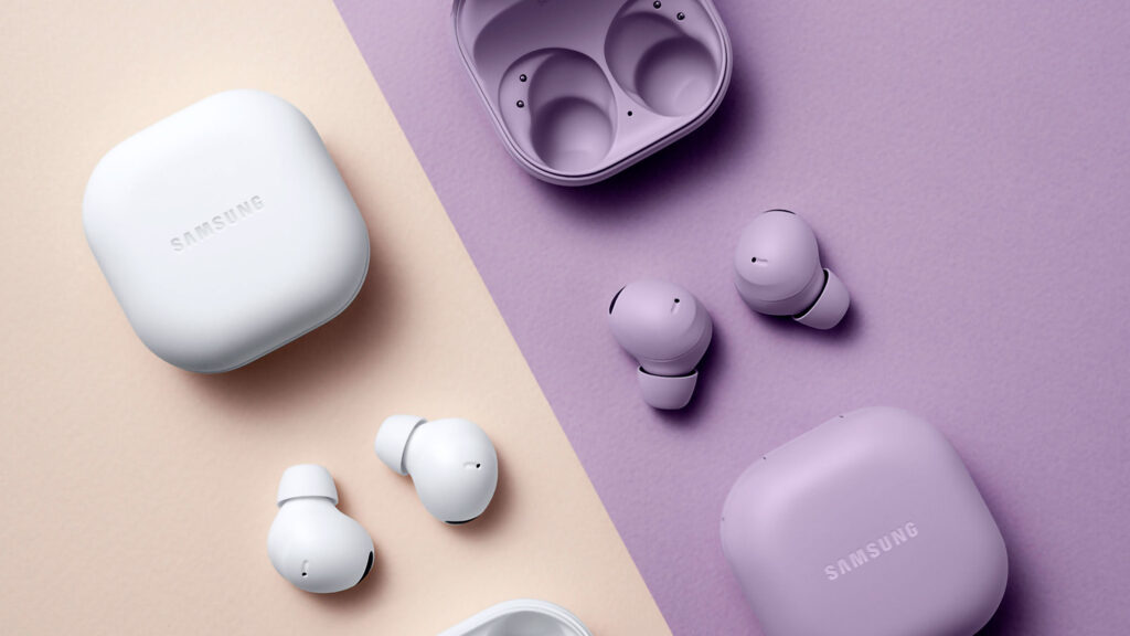 Samsung Galaxy Buds2 Pro True Wireless Earbuds