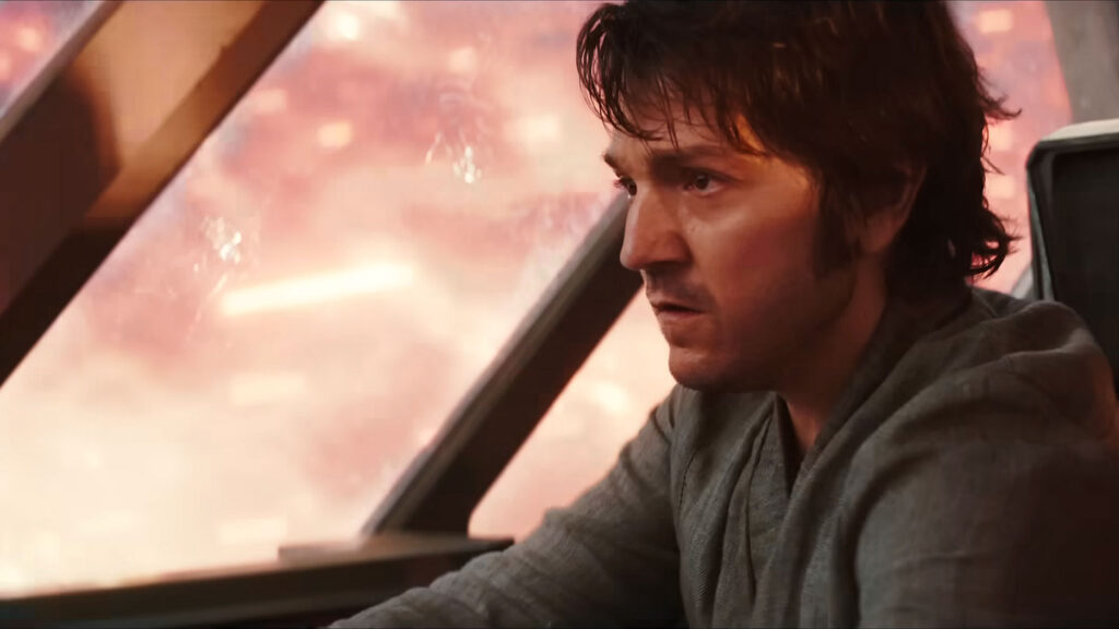 Star Wars Andor Official Trailer and Premiere Date