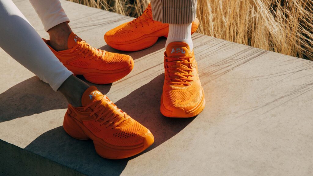 The APL McLaren HySpeed Luxury Footwear