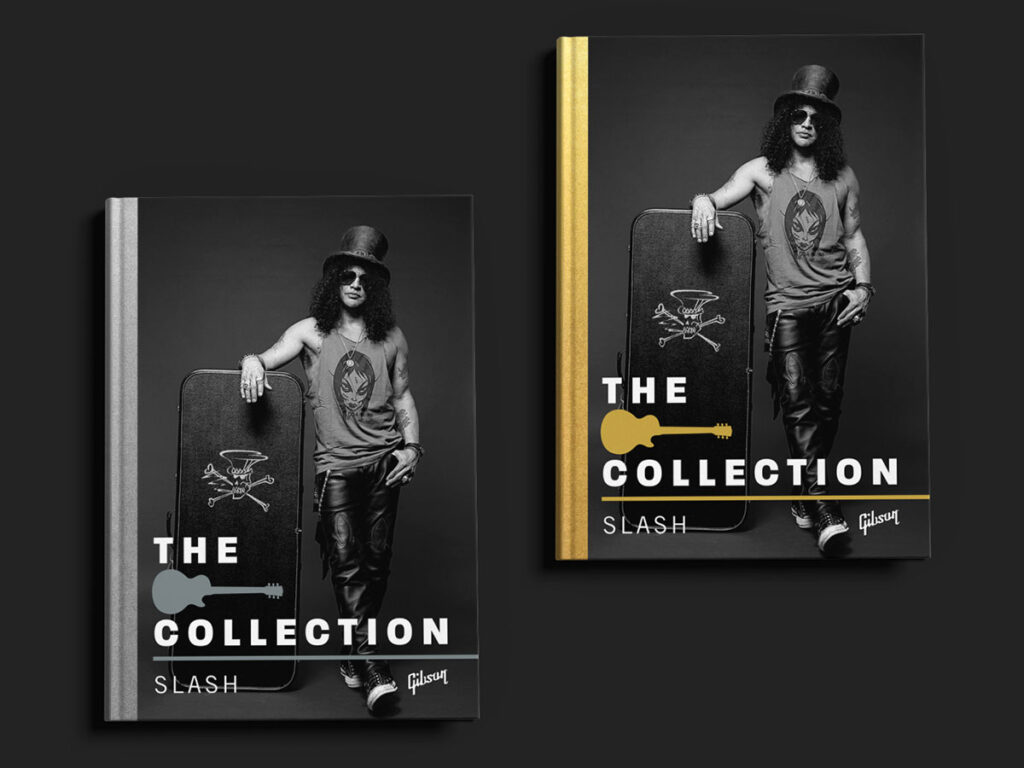 The Collection: Slash Coffee Table Book