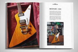 The Collection: Slash - Slash’s Guitar Collection Made Into A Coffee ...