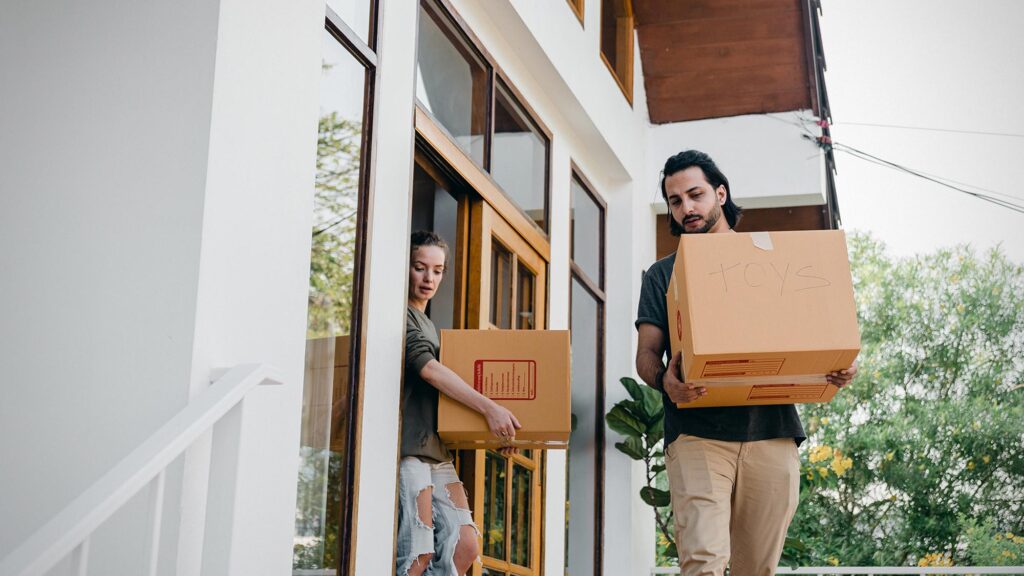 What Can You Do With All Your Stuff If You’re Stationed Away From Home