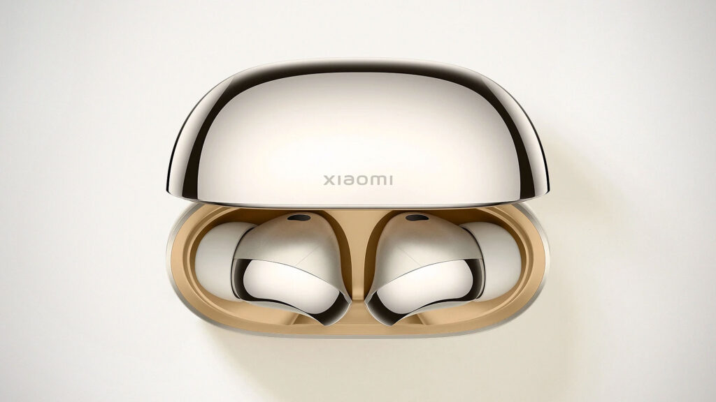 Xiaomi Buds 4 Pro True Wireless Earbuds