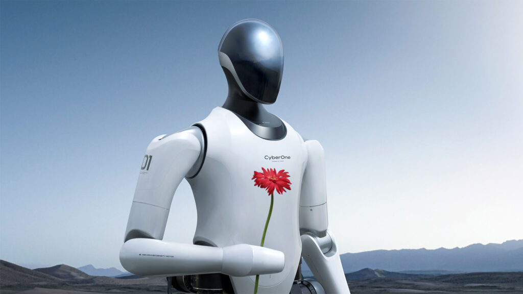 Xiaomi CyberOne Full-size Humanoid Robot