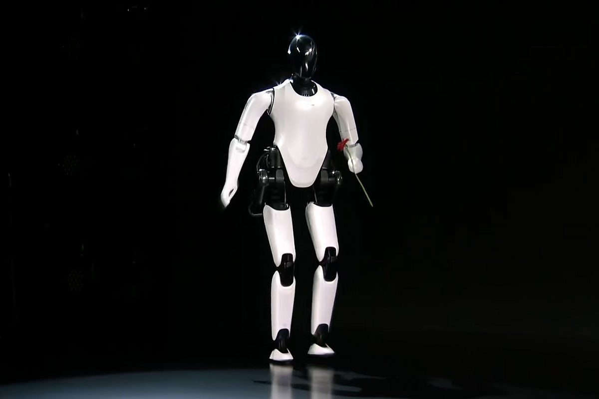 Xiaomi CyberOne Full-size Humanoid Robot