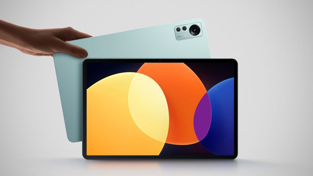 Xiaomi Pad 5 Pro 12.4 Tablet