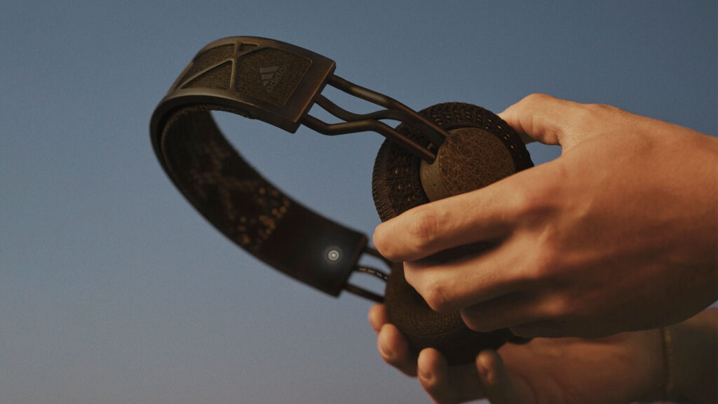 adidas RPT-02 SOL Solar-powered Headphones