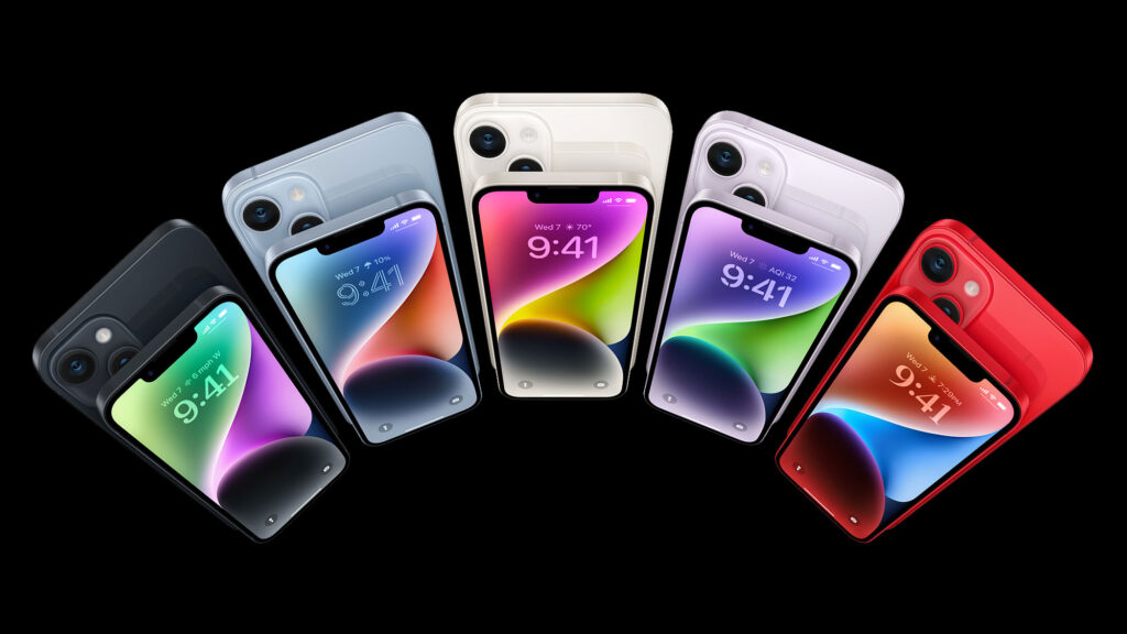 The Next Gen Iphone Iphone 14 Is Now Joined By A Larger Iphone 14 Plus The Next Gen Iphone Iphone 14 Is Now Joined By A Larger Iphone 14 Plus