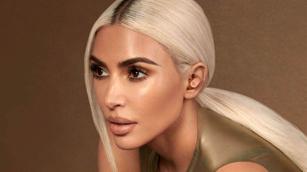 Beats Fit Pro True Wireless Earbuds Kim K Special Edition Refreshing