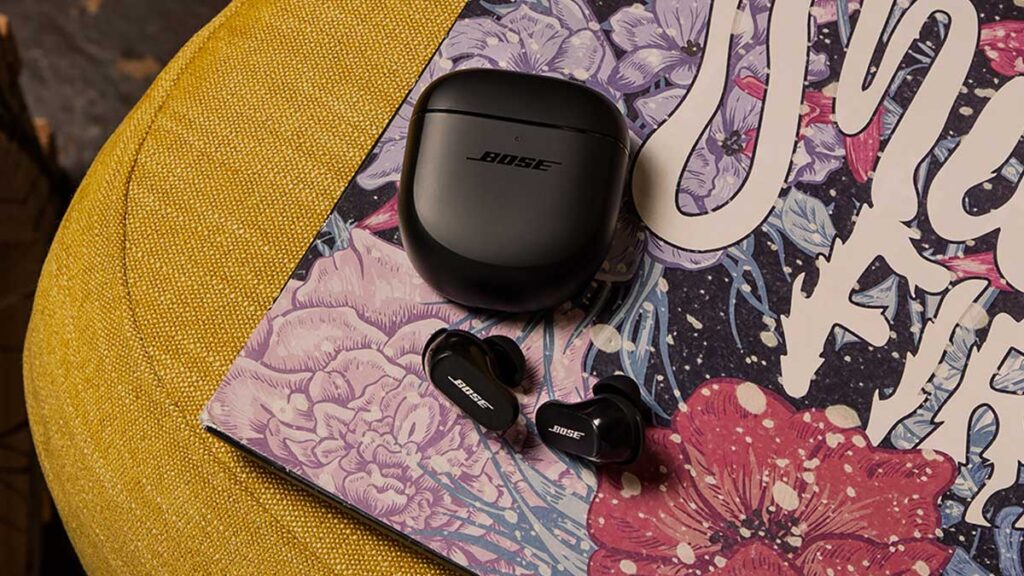 Bose QuietComfort Earbuds II True Wireless Sound Earbuds