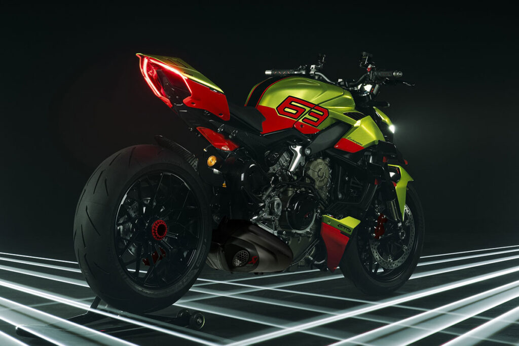 Ducati Presents The Second Collab Sports Bike With The