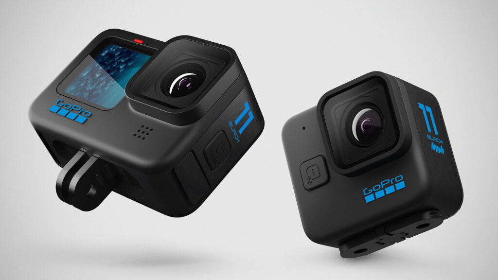 GoPro HERO11 Black Action Cameras