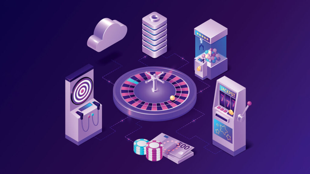 Cloud Technology and Online Casino Industry