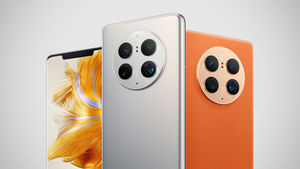 Huawei Mate 50 Series Smartphone