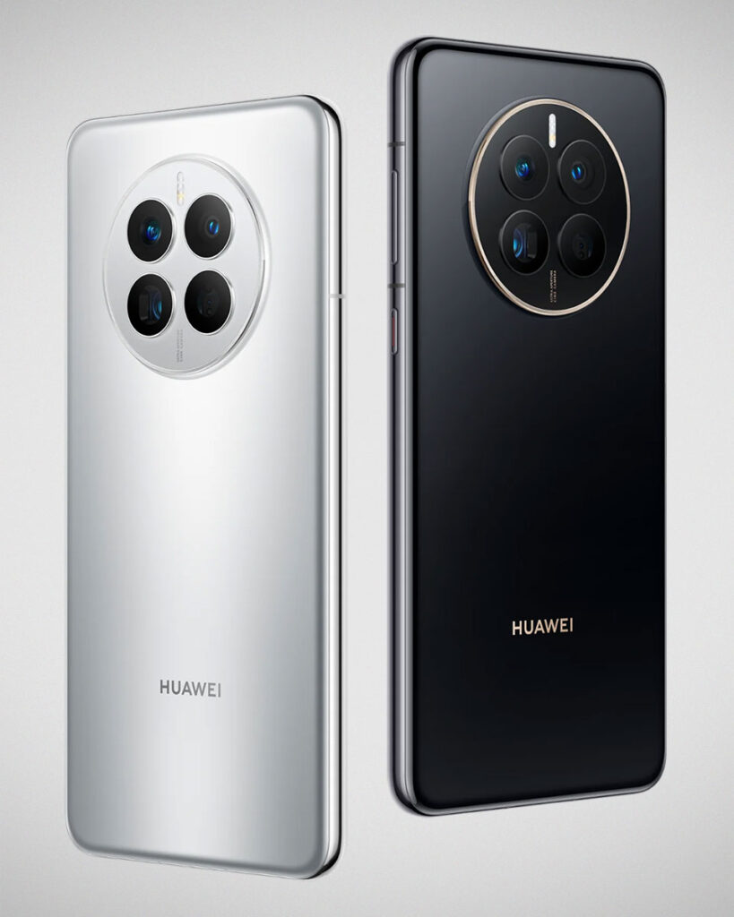 Huawei Mate 50 Series Has Many Industry's First, Including Variable ...