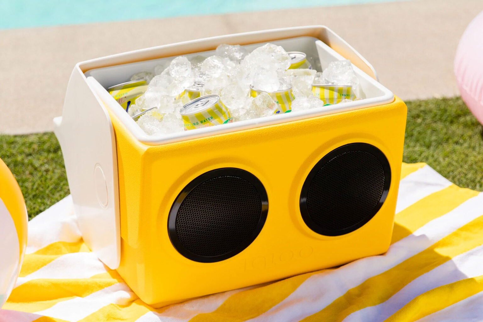 New Igloo Coolers The Beatles Coolers And Cooler With Builtin Speakers
