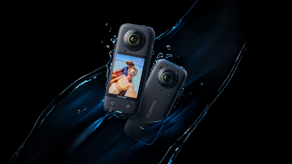 Insta360 X3 360-degree Action Camera: Shoot First, Frame Later