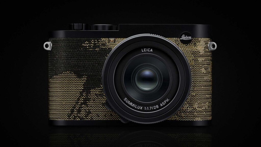 Leica Q2 “Dawn” by Seal Digital Camera