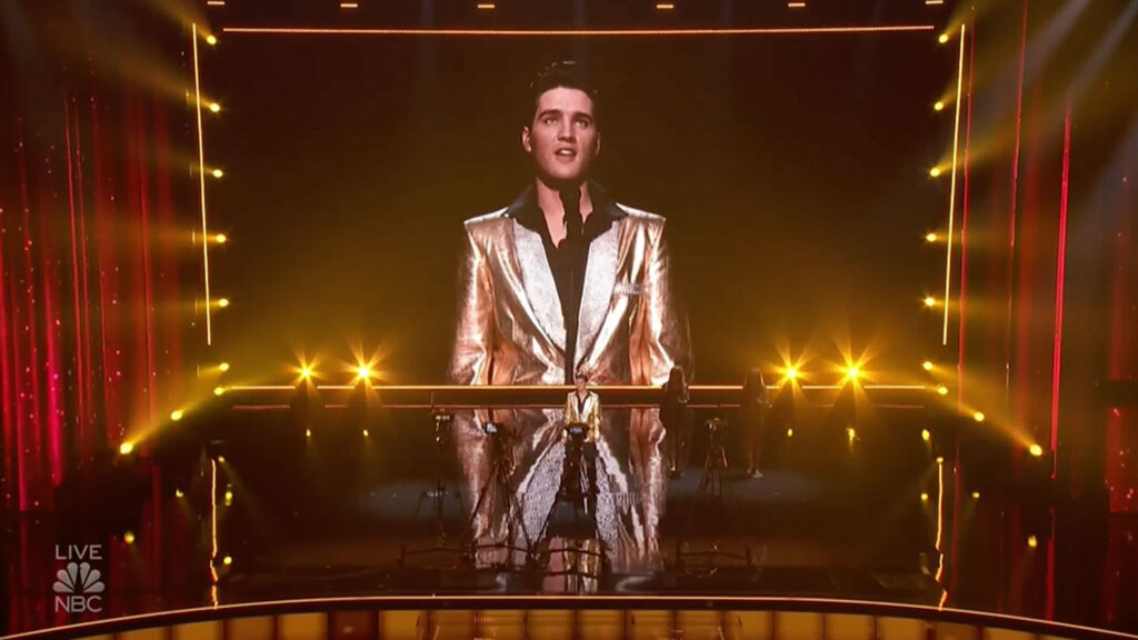 Metaphysic Real-time Deepfake at America’s Got Talent