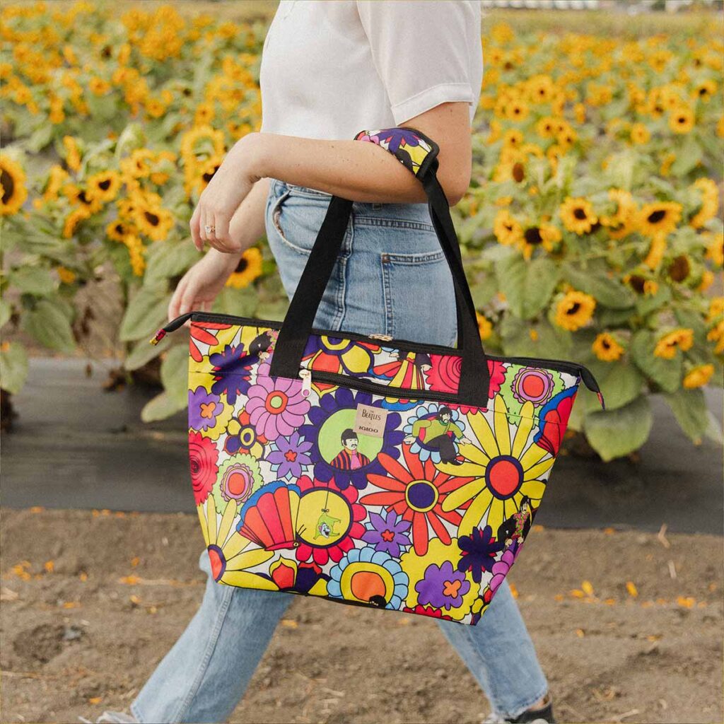 New Igloo Coolers The Beatles Coolers And Cooler With Builtin Speakers