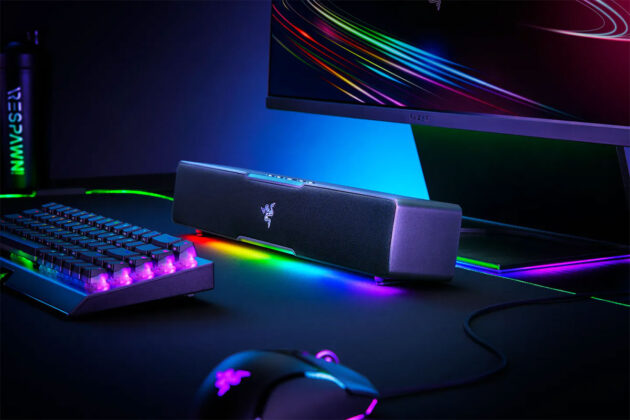 Razer Leviathan V2 X Gaming Soundbar: The Leviathan V2’s Affordable ...