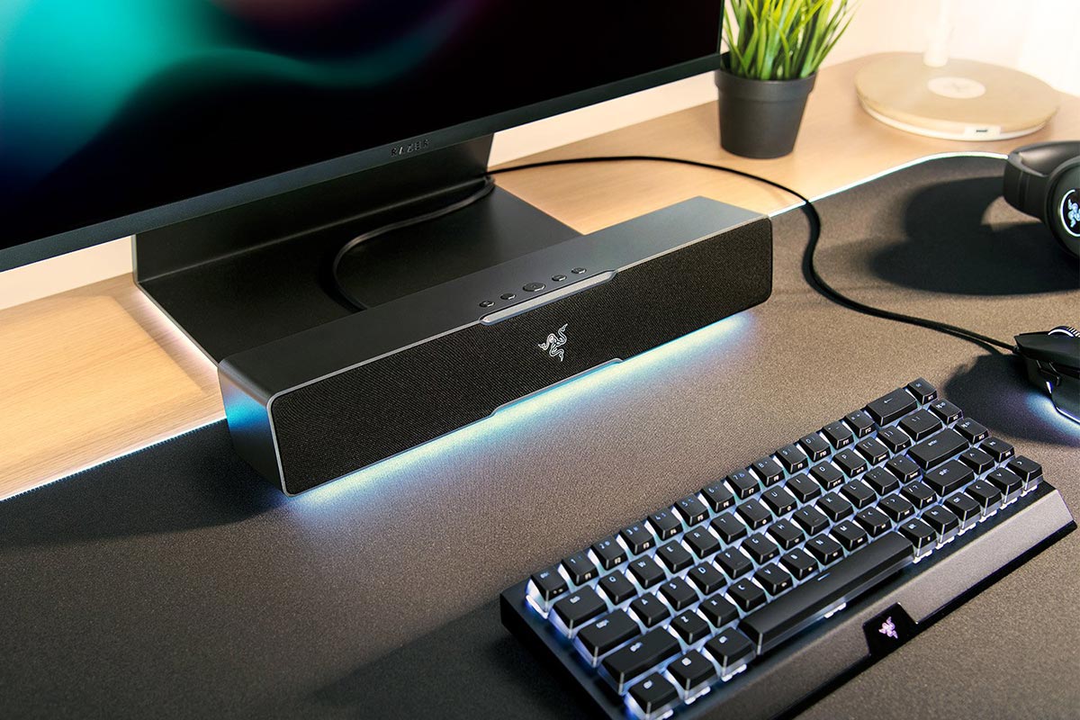 Razer Leviathan V2 X Gaming Soundbar The Leviathan V2’s Affordable