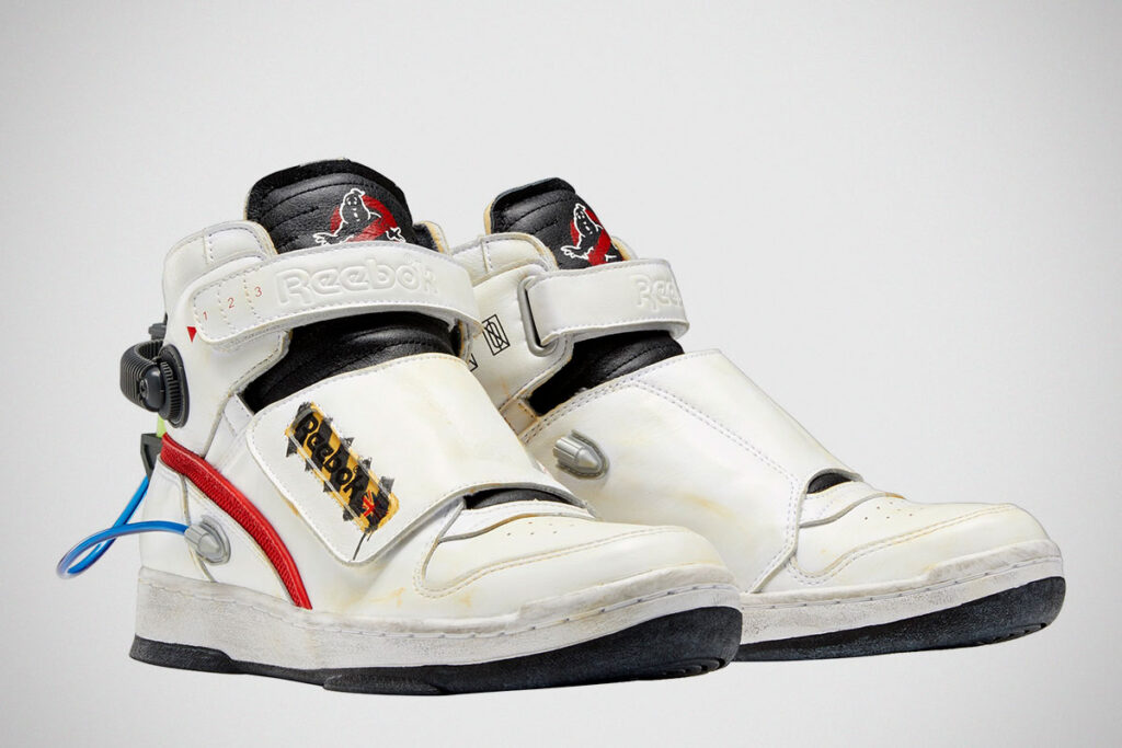 2022 Reebok Ghostbusters Ghost Smasher Shoes