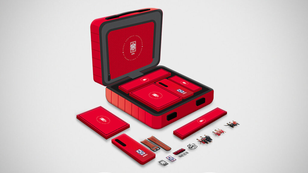 Samsung Galaxy Z Fold 4 National Edition Bundle