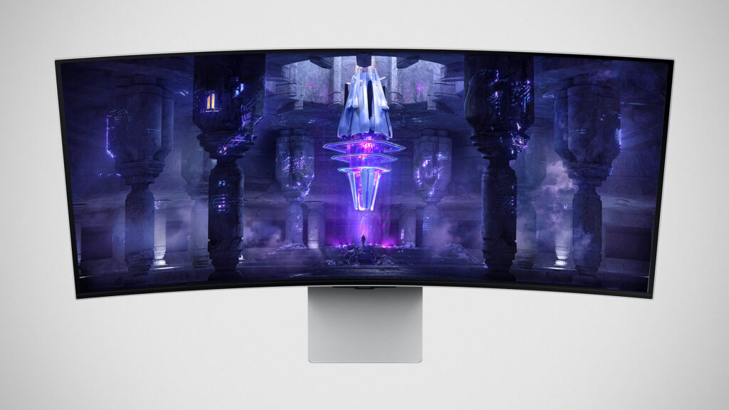 Samsung Odyssey OLED G8 Gaming Monitor