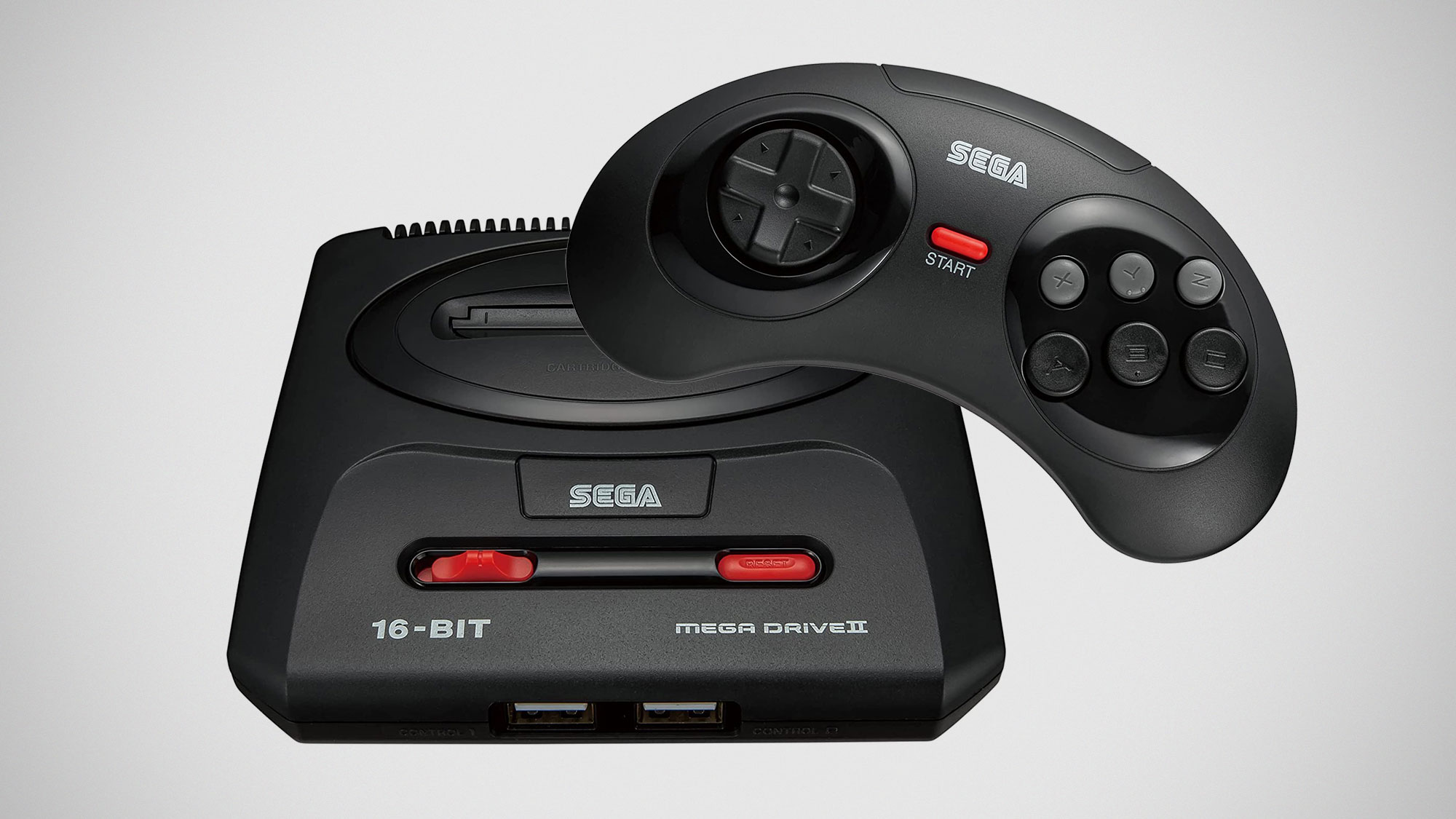 Consola Sega Genesis Is There Any Way To Get The New Sega Controller Consola Sega Genesis Is There Any Way To Get The New Sega Controller