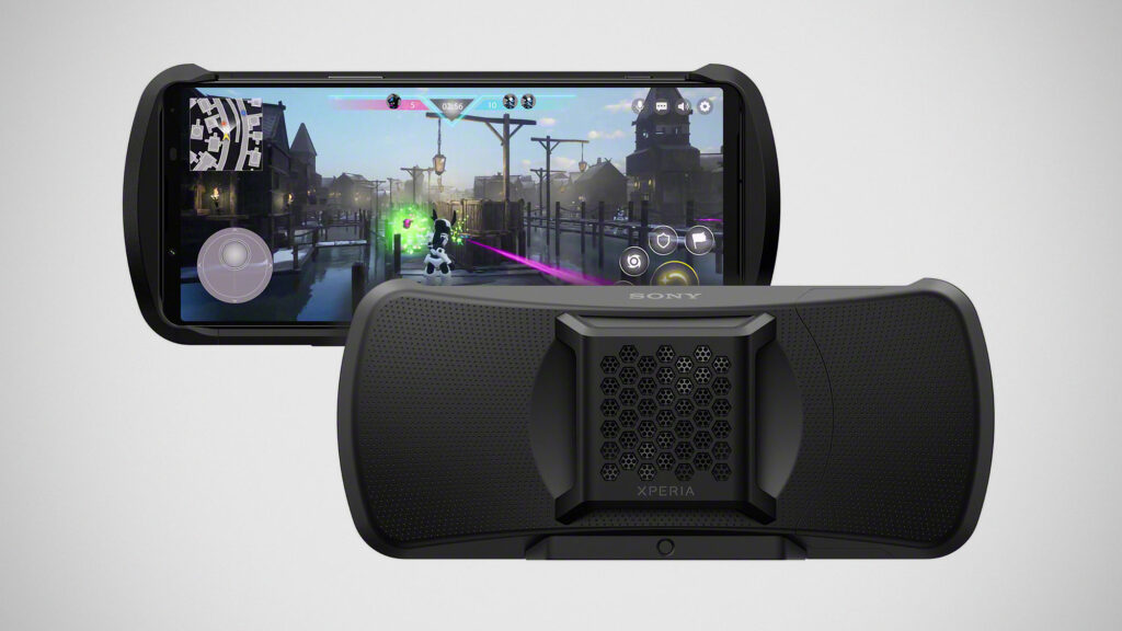 Gaming Gear Xperia Stream （1 V、1 Ⅳ対応） Sony Xperia Stream for Xperia 1 IV XQZ-GG01 Performance