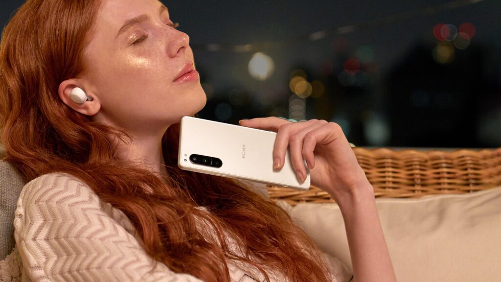 Sony Xperia 5 IV Smartphone
