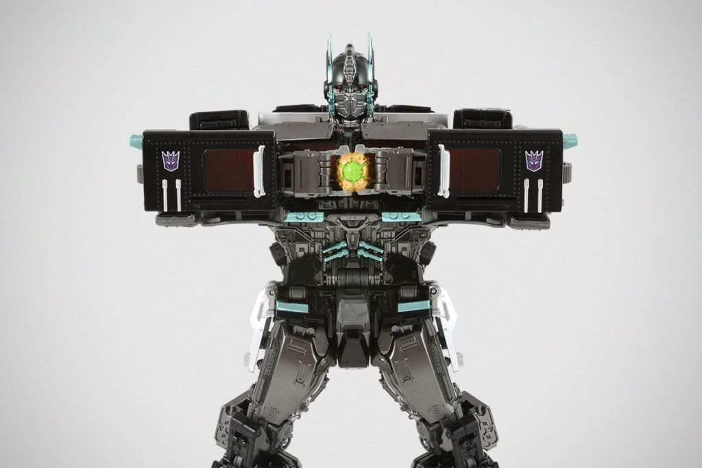 Takara Tomy Transformers Masterpiece MPM-12N Nemesis Prime