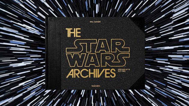 The Star Wars Archives 1977-1983: A Must-have Book For Superfans Of ...