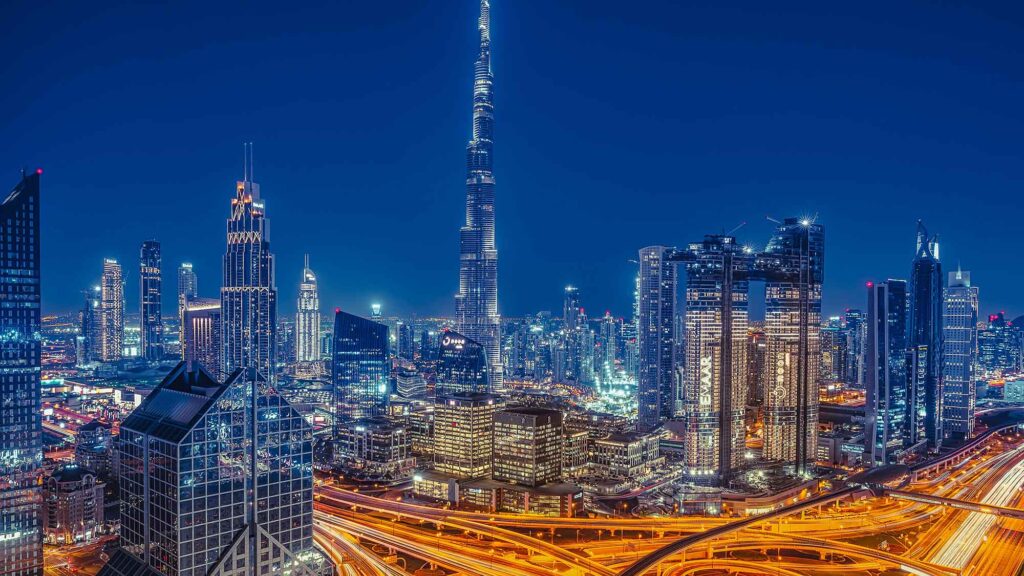 Why Is Dubai An Exellent Place For Property Investment