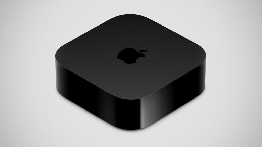 Apple TV 4K Gets Updated With New Chip And HDR10+ Support